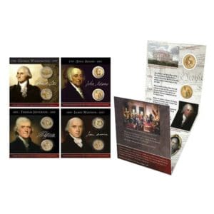 2007 Presidential annual sets