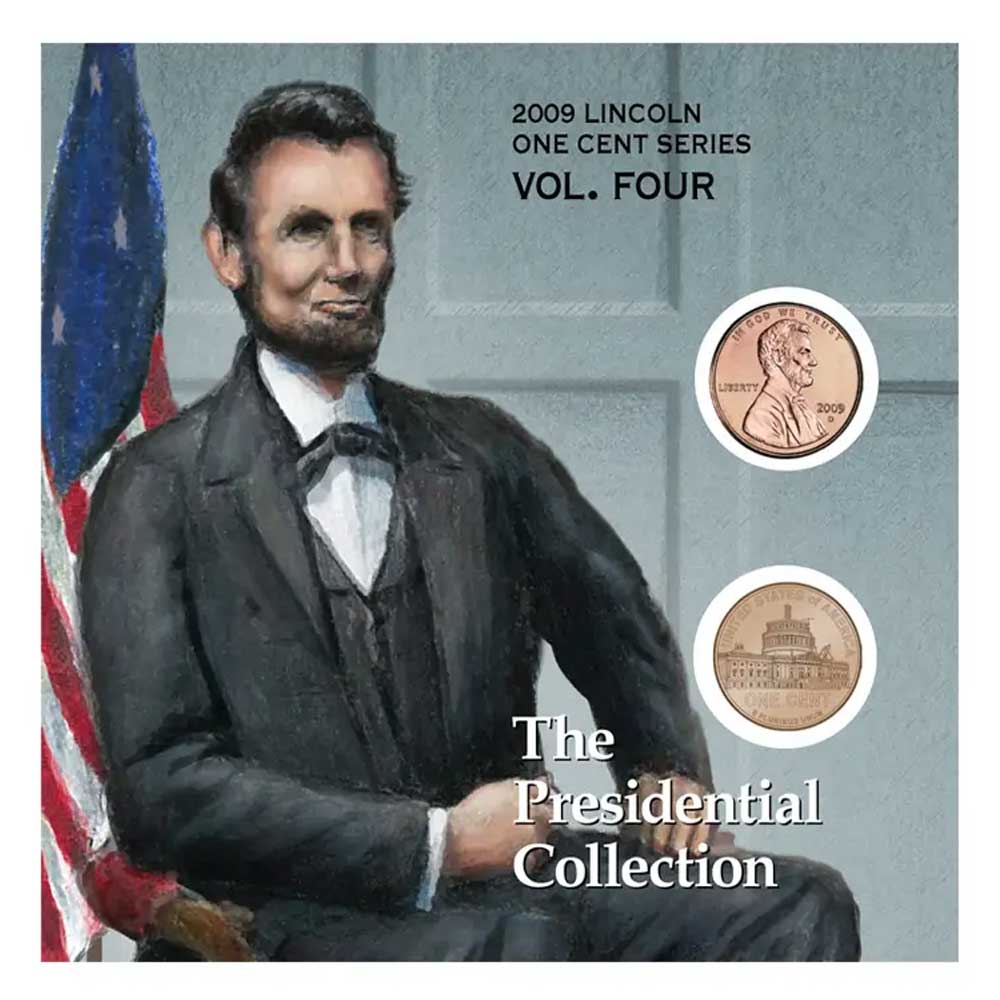 Lincoln Presidency Cent 2 2009 lincoln presidency cent collection
