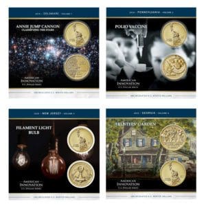 2019 American Innovation Annual Pack