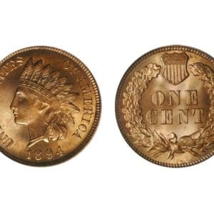 Indian Head Cent