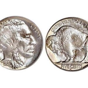 Buffalo Nickel