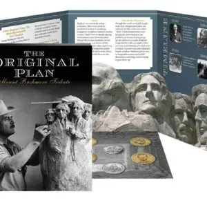 Mt. Rushmore Series Rushmore Legacy