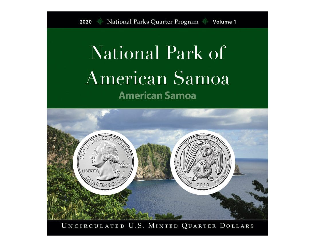 American Samoa National Park 2 American Samoa National Park Collection