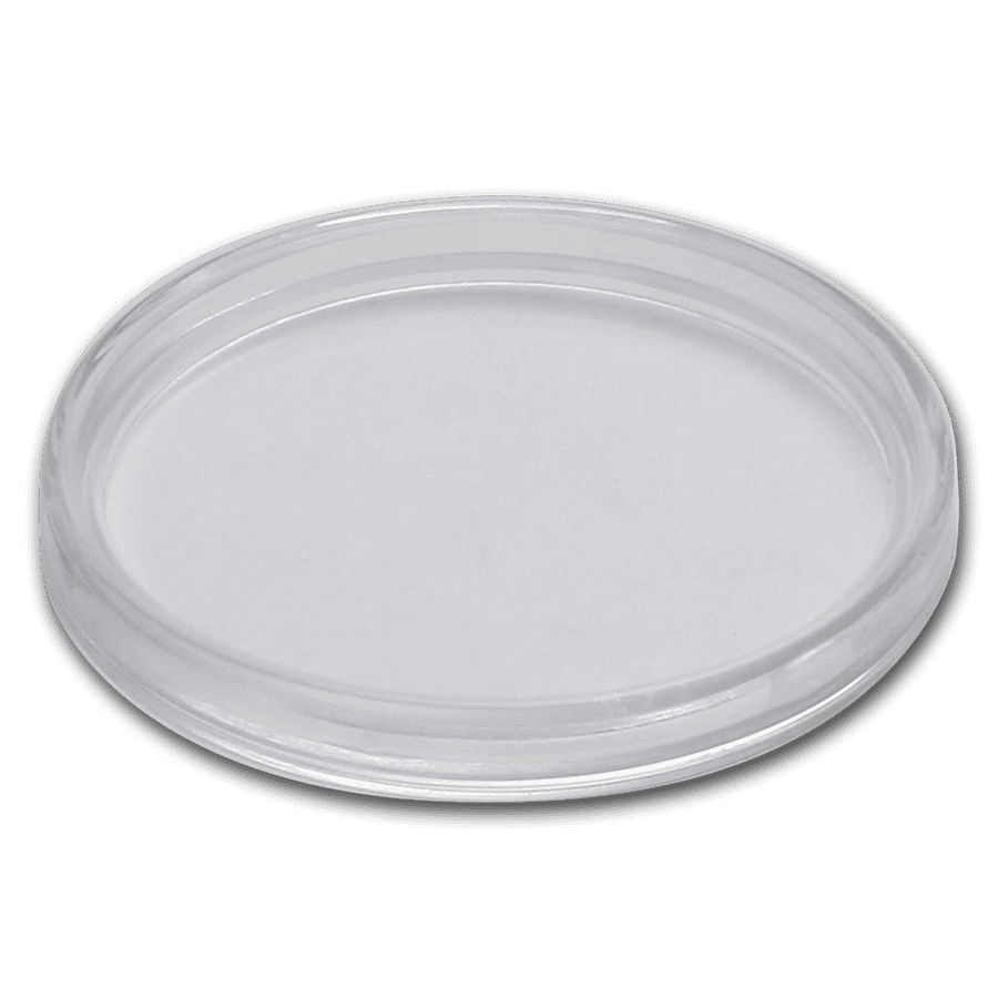 Airtight Capsule - 40mm US Mint Silver Eagle