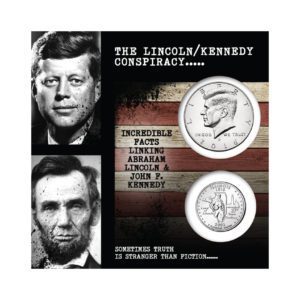 Lincoln Kennedy Did You Know