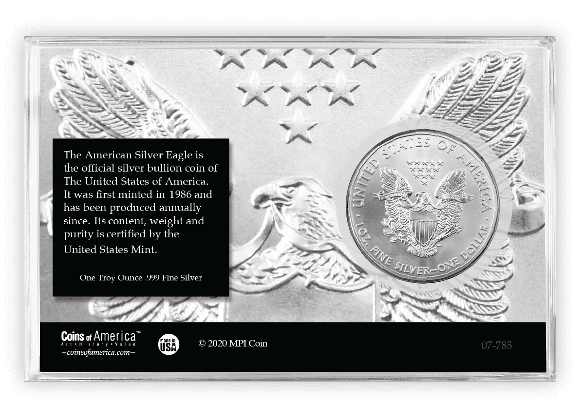 Custom Acrylic celebrating  a bank milestone