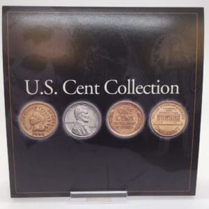 US Cent Collection