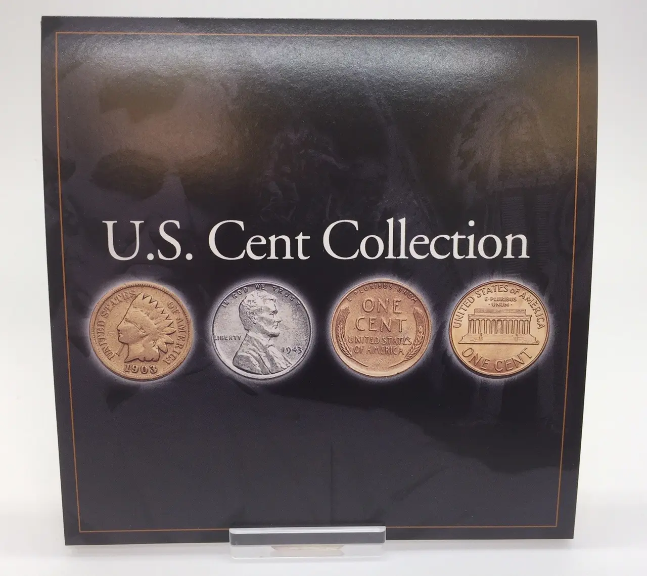 US Cent Collection 1 US Cent Collection