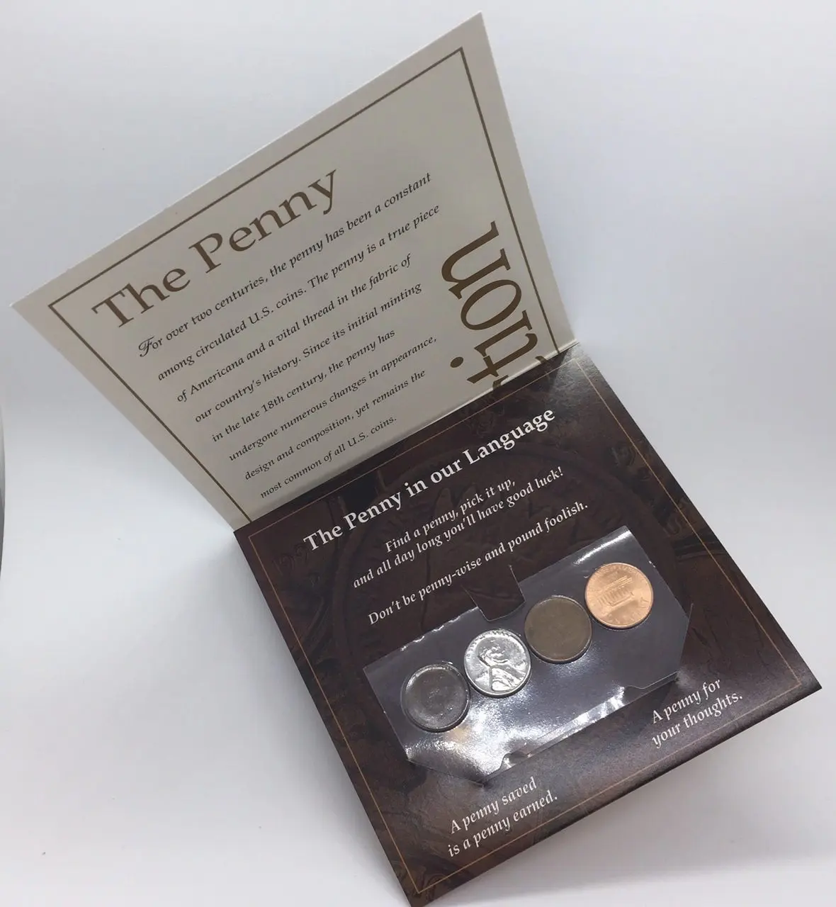 US Cent Collection 2 US Cent Collection