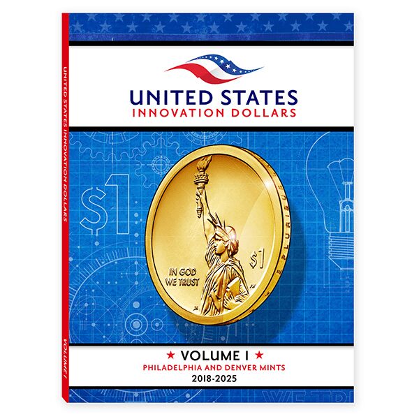 American Innovation US Dollar Book Volume 1