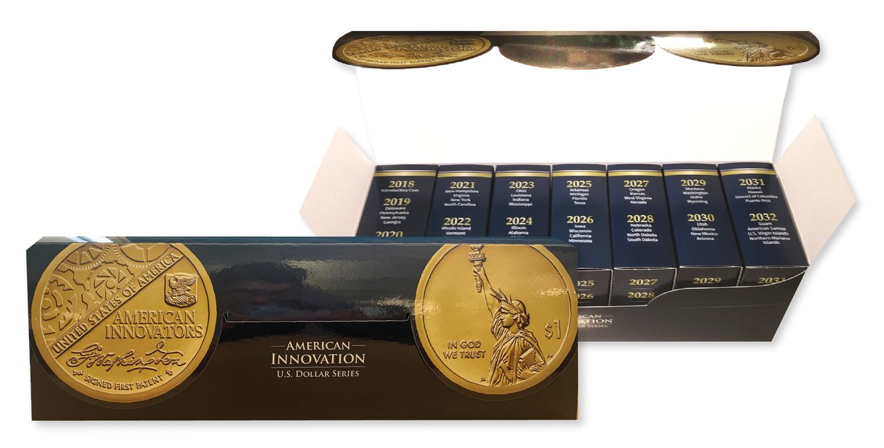 American Innovations Collector Box (Box Only)