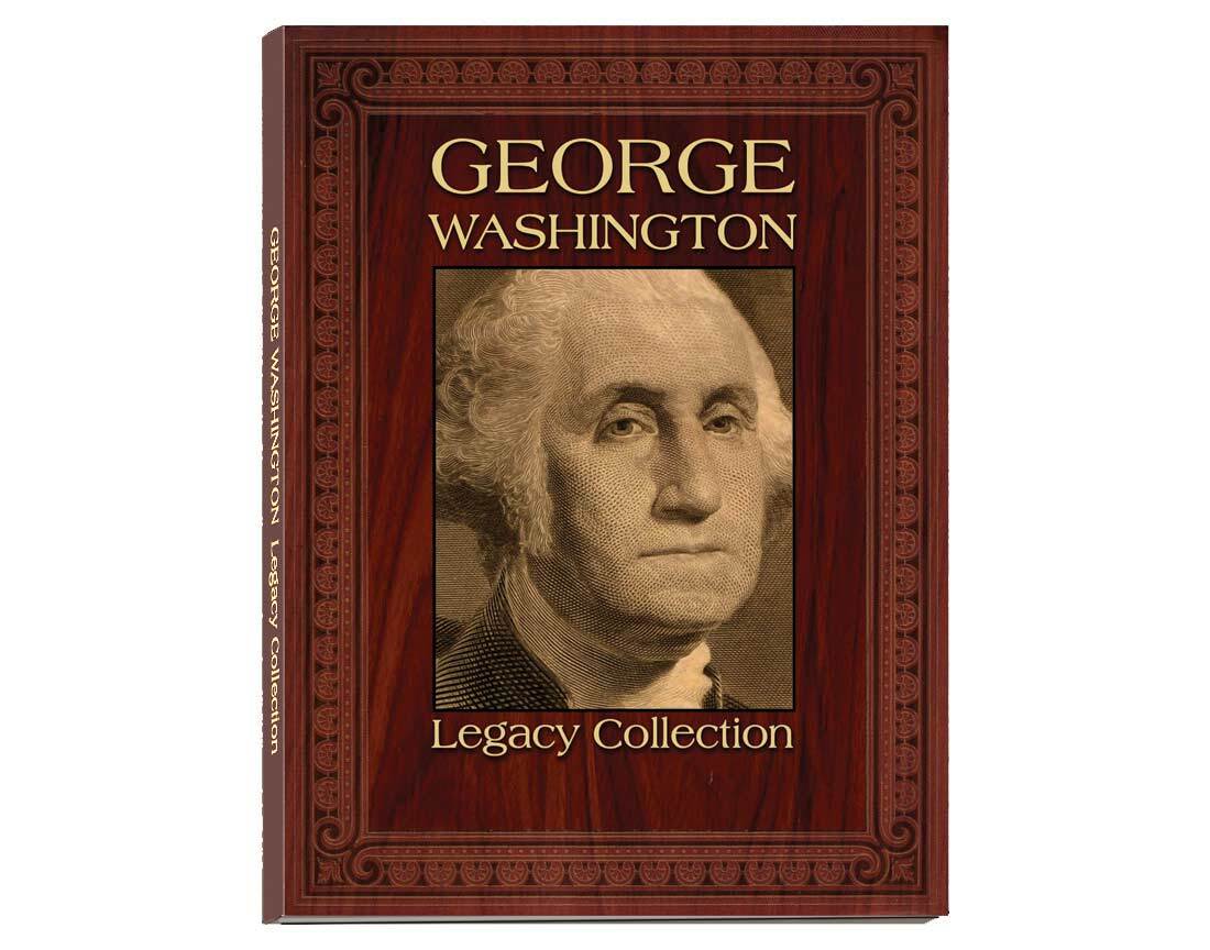 George Washington Legacy Coin Collection 3 George Washington Legacy Coin Collection - Image 3