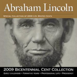 2009 Lincoln Bicentennial Cent Collection