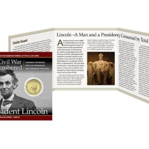 The Civil War Remembered-Lincoln