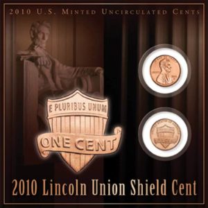 2010 Shield Cent Collection