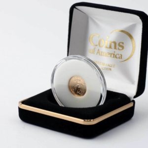 2022 American Eagle 1/10 Oz Gold Coin