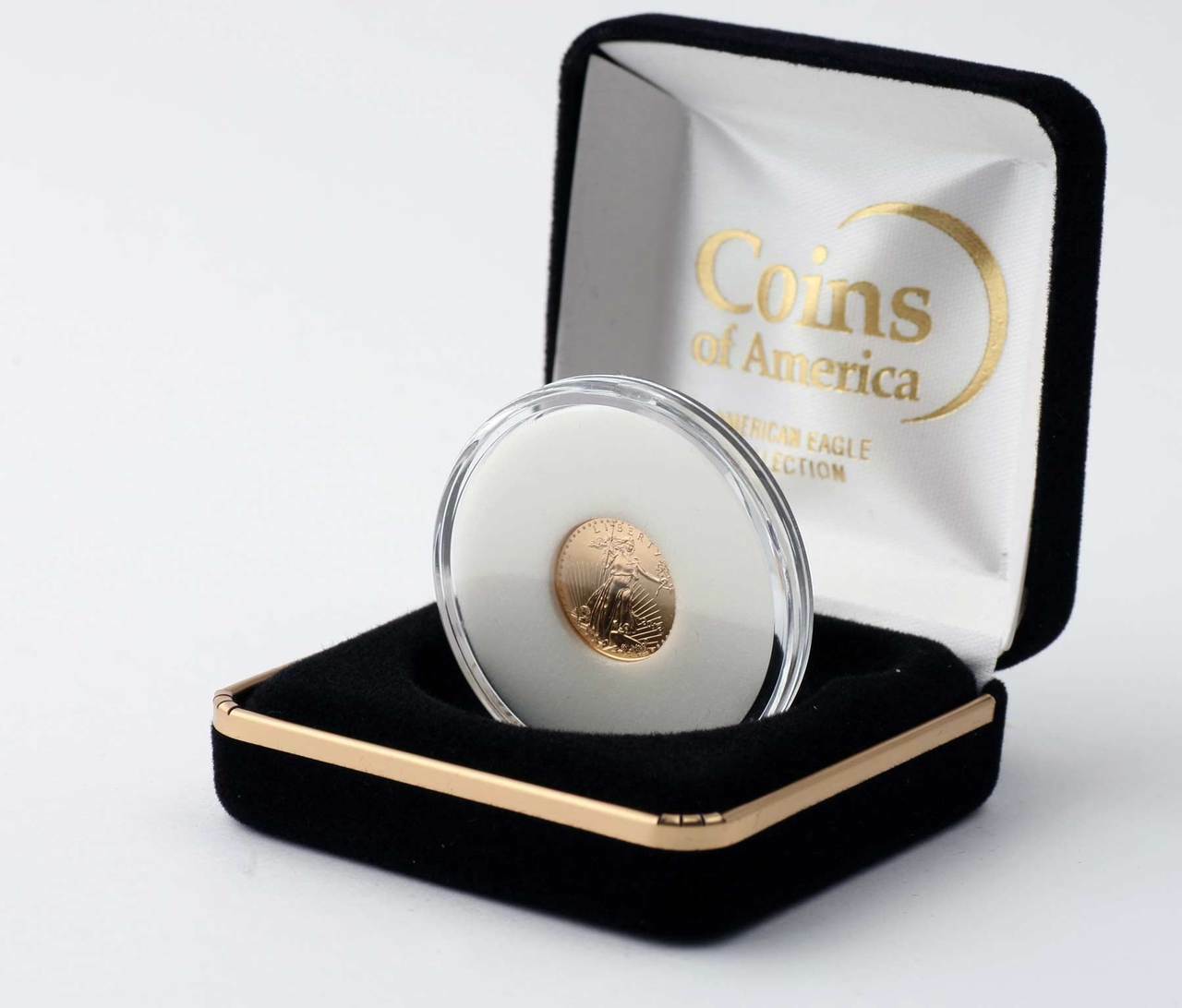 2022 American Eagle 1/10 Oz Gold Coin