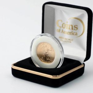 2022 American Eagle 1/2 Oz Gold Coin