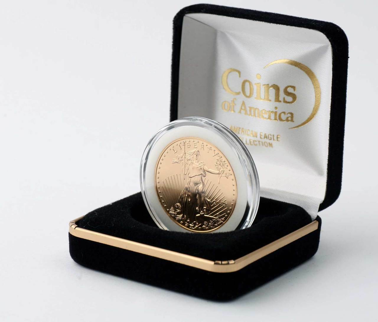 2022 American Eagle 1 Oz Gold Coin