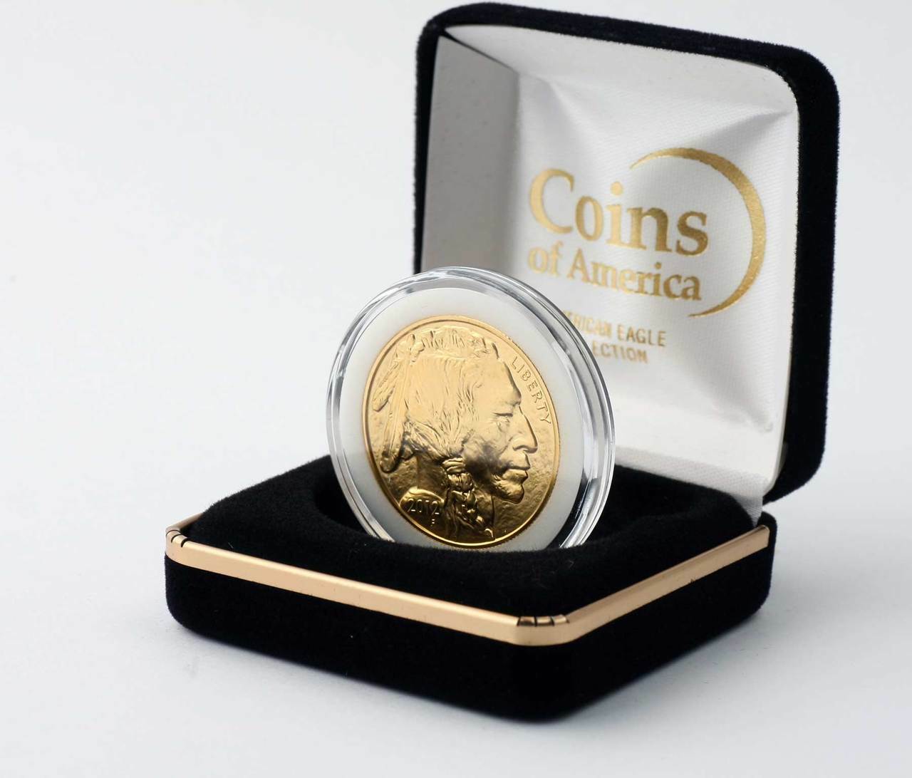 2022 Buffalo 1 Oz Gold Coin