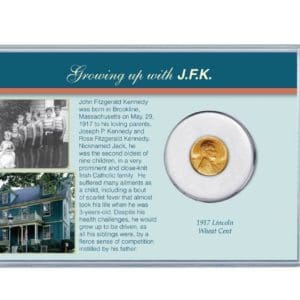 Kennedy Childhood Acrylic