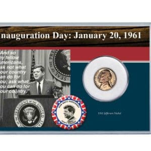 Kennedy Presidency Acrylic