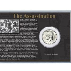 Kennedy Memorial Acrylic