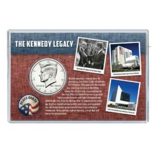 Kennedy Legacy Acrylic