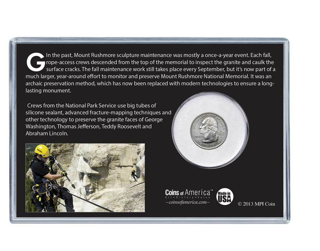 Mt. Rushmore Series Preserving Rushmore 2 Mt. Rushmore Series: Preserving Rushmore