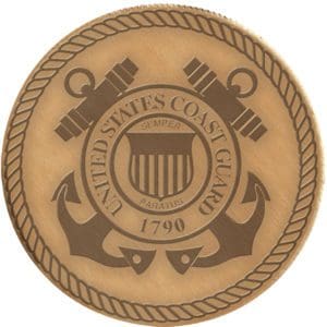 Coast Guard Challenge Coin