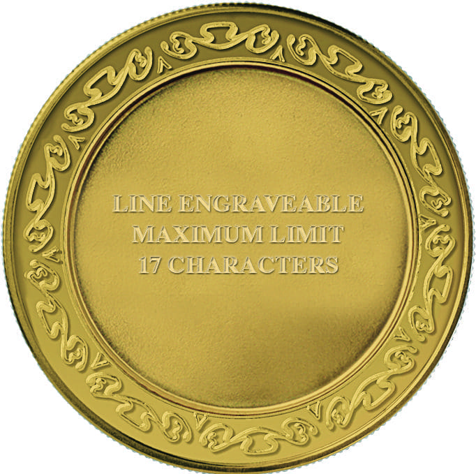 Graduation Coin Card 3 Graduation Coin Card - Image 3