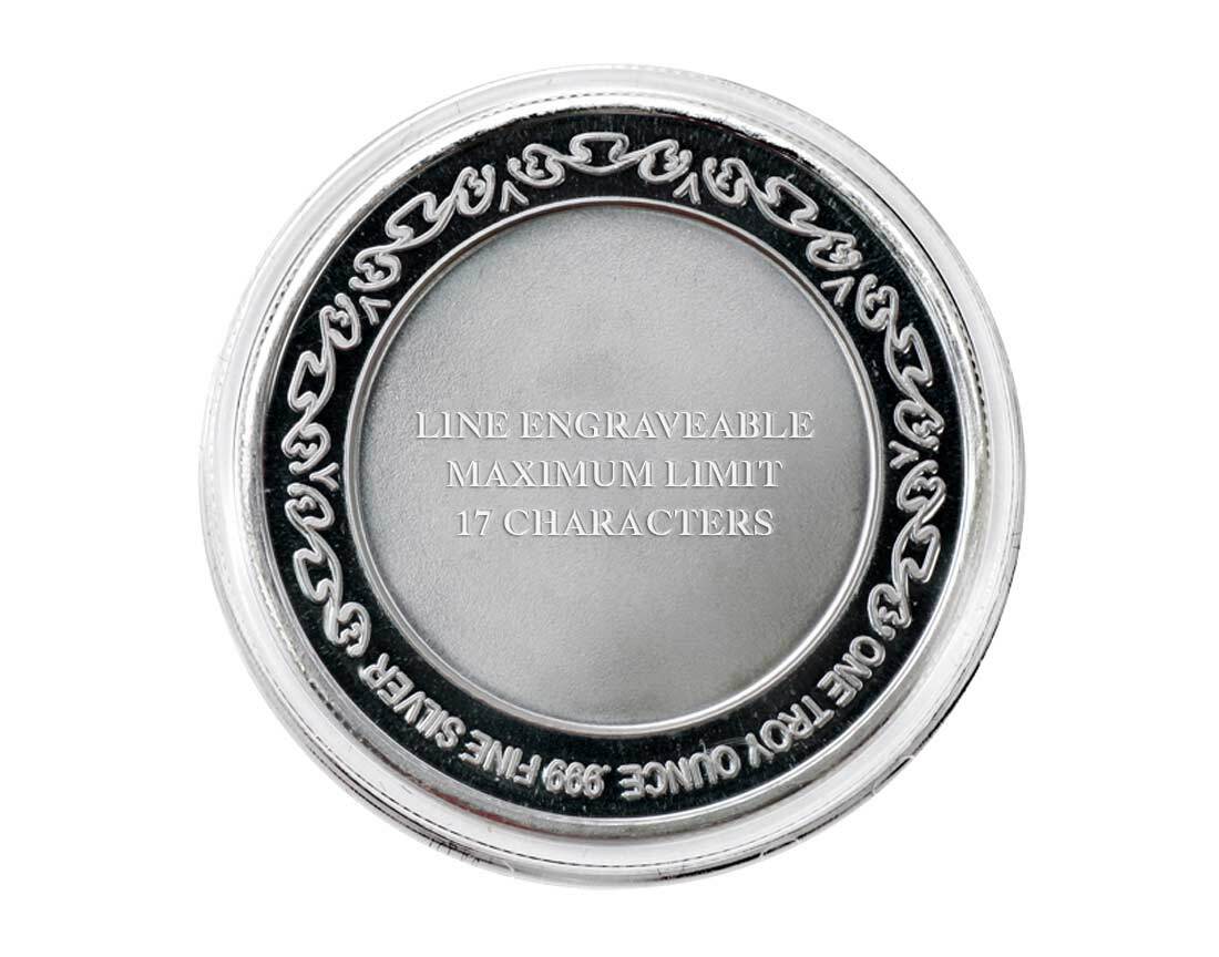 U.S. Army Commemorative Coin - Image 3