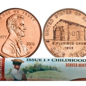 2009 Lincoln Childhood D Roll