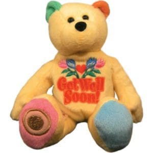 Get Well Soon Bear