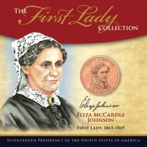 Eliza Johnson First Lady Collection