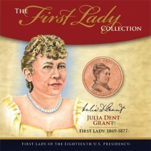Julia Grant First Lady Collection