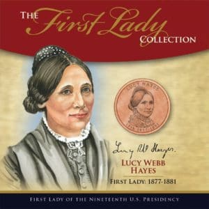 Lucy Hayes First Lady Collection