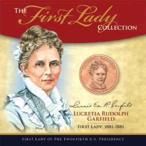 Lucretia Garfield First Lady Collection