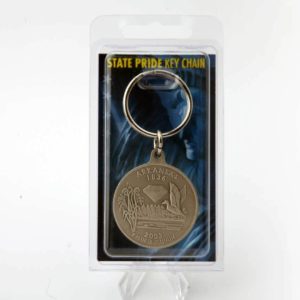 Arkansas Key Chain