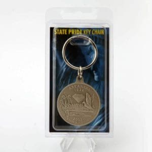 Arkansas Key Chain