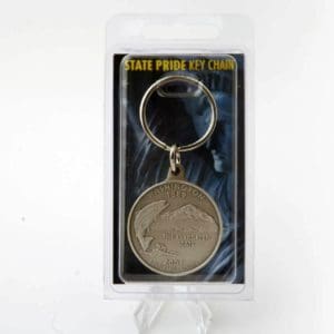 Washington Key Chain