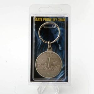 Utah Key Chain