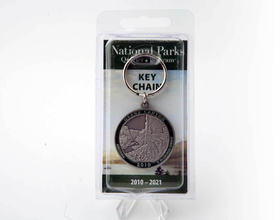 Arizona Grand Canyon National Park Key Chain 1 Arizona Grand Canyon National Park Key Chain