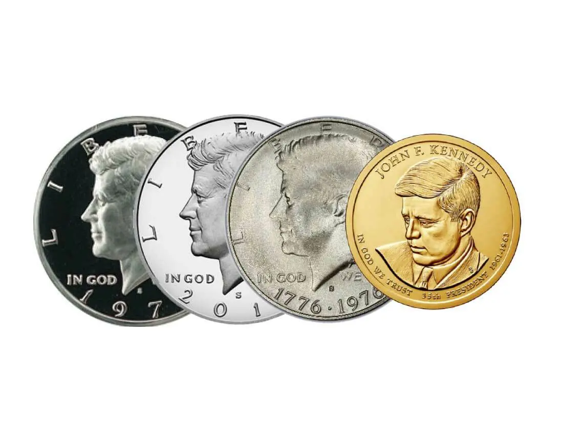 John F. Kennedy Legacy Collection