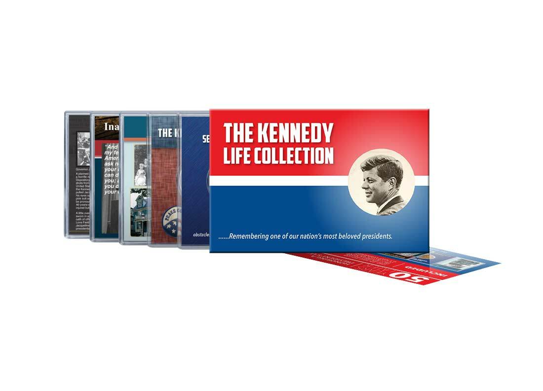 Kennedy Life Collection 1 Kennedy Life Collection