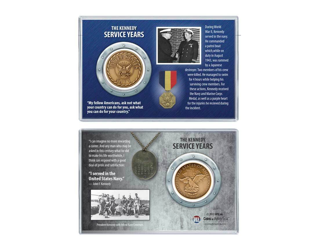 Kennedy Life Collection 3 Kennedy Life Collection - Image 3