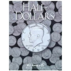 Half Dollars Folder
