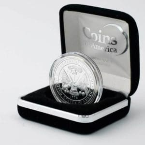 Freedom Will Endure Commemorative Coin