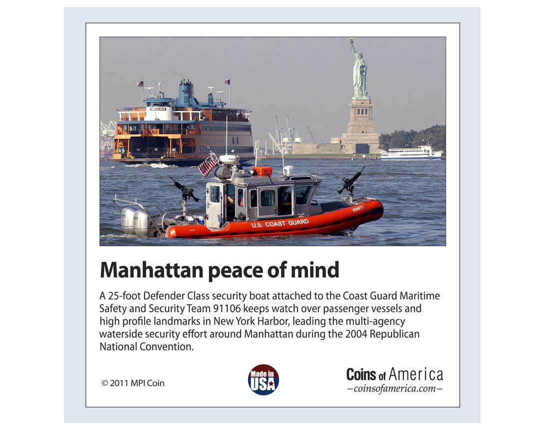 Coast Guard Challenge Coin Tribute Collection 3 Coast Guard Challenge Coin Tribute Collection