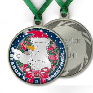 Snowman - Limited Edition Ornament